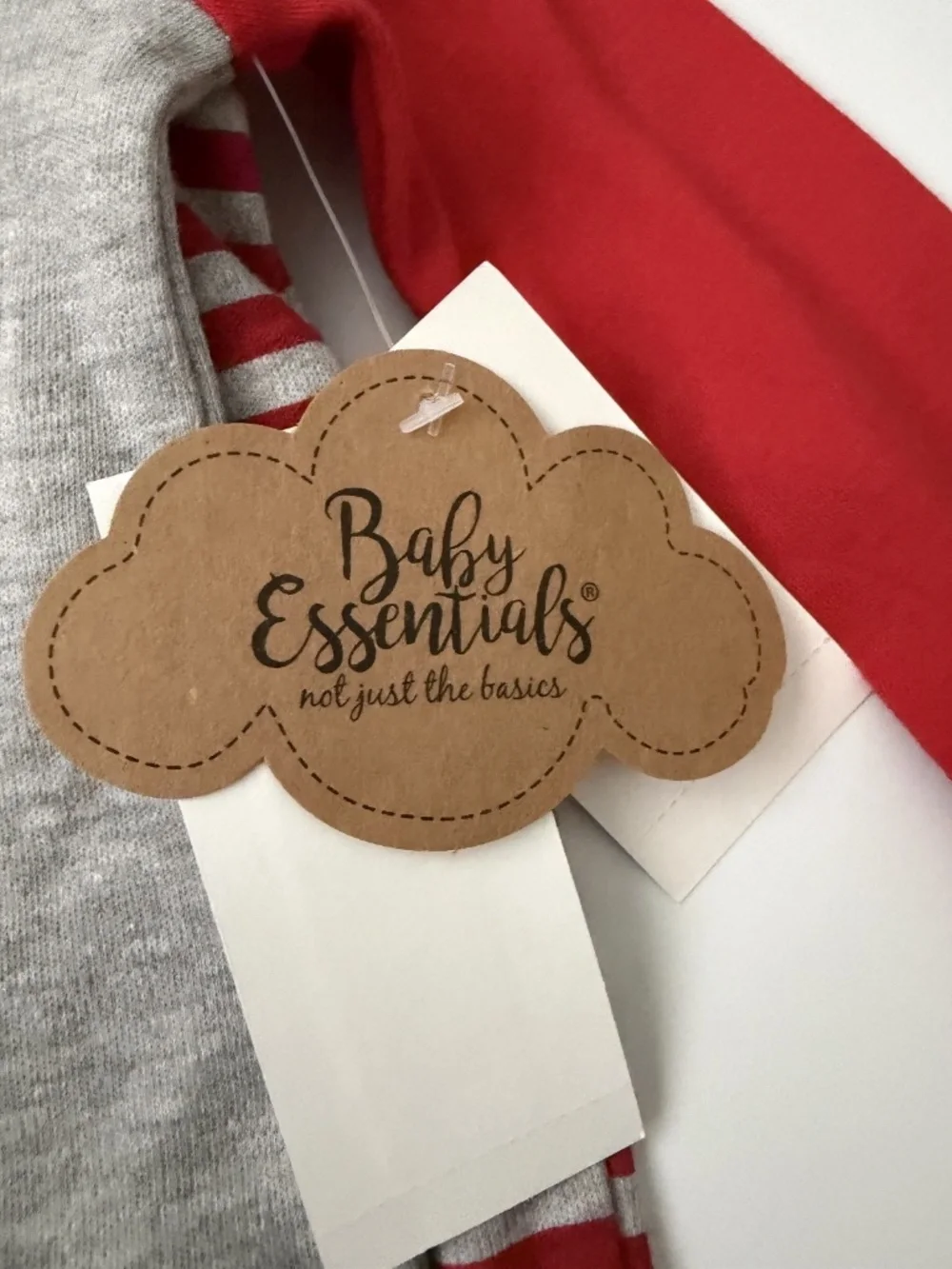 New Baby Essentials 